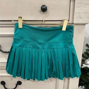 Goldhinge Emerald Skirt